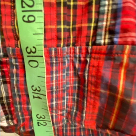 Ralph Lauren, Men’s polo patchwork casual shirt, Size: XL, with Horse logo - Picture 10 of 11